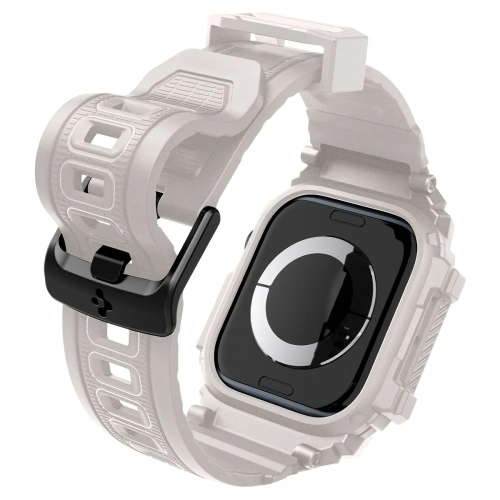 Apple Watch 10 dirželis SPIGEN RUGGED ARMOR ”PRO” (46 MM)