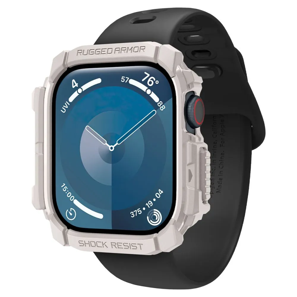 Apple Watch 10 dėklas SPIGEN RUGGED ARMOR (46 MM)