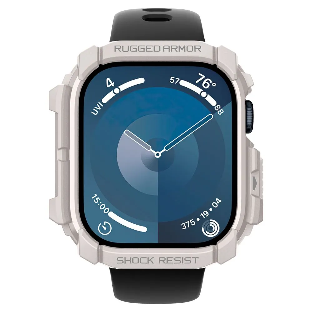 Apple Watch 10 dėklas SPIGEN RUGGED ARMOR (46 MM)