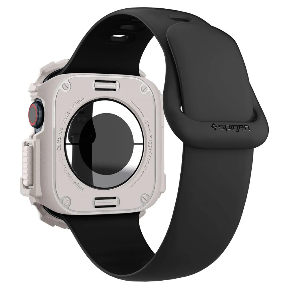 Apple Watch 10 dėklas SPIGEN RUGGED ARMOR (46 MM)