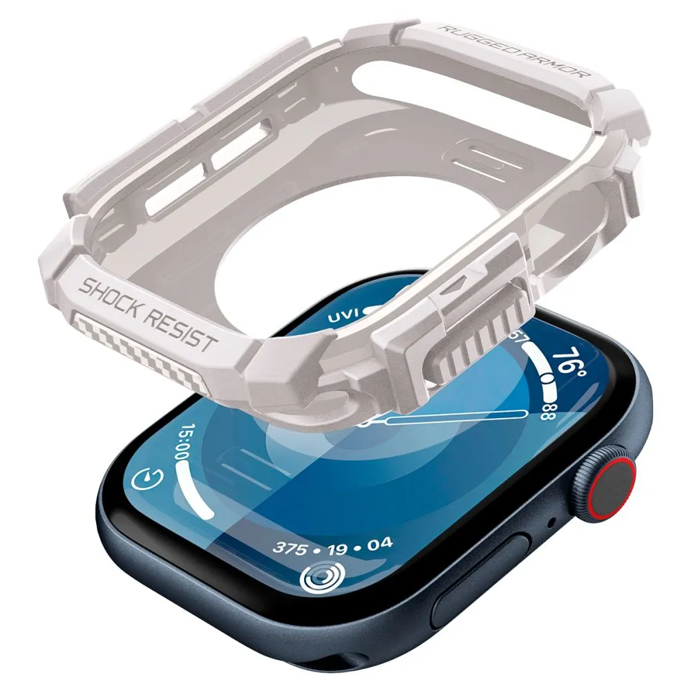 Apple Watch 10 dėklas SPIGEN RUGGED ARMOR (46 MM)