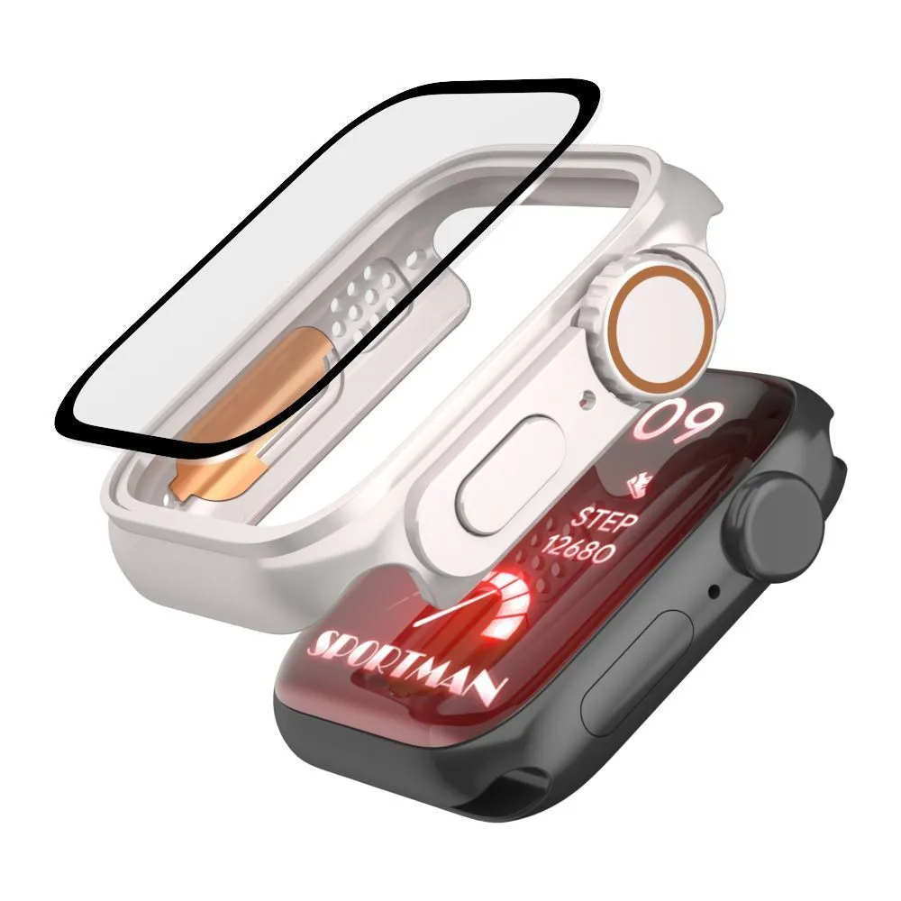 Apple Watch 10 dėklas TECH-PROTECT DEFENSE360 (46 MM)
