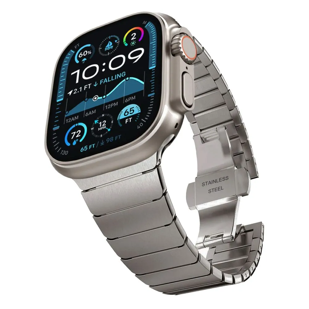 Apple Watch 10 dirželis TECH-PROTECT LINKBAND (46 MM)