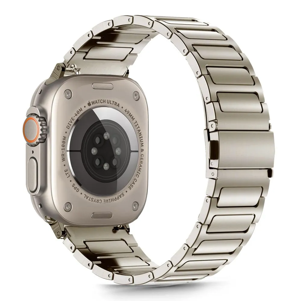 Apple Watch 10 dirželis TECH-PROTECT STAINLESS CLASSIC (46 MM)