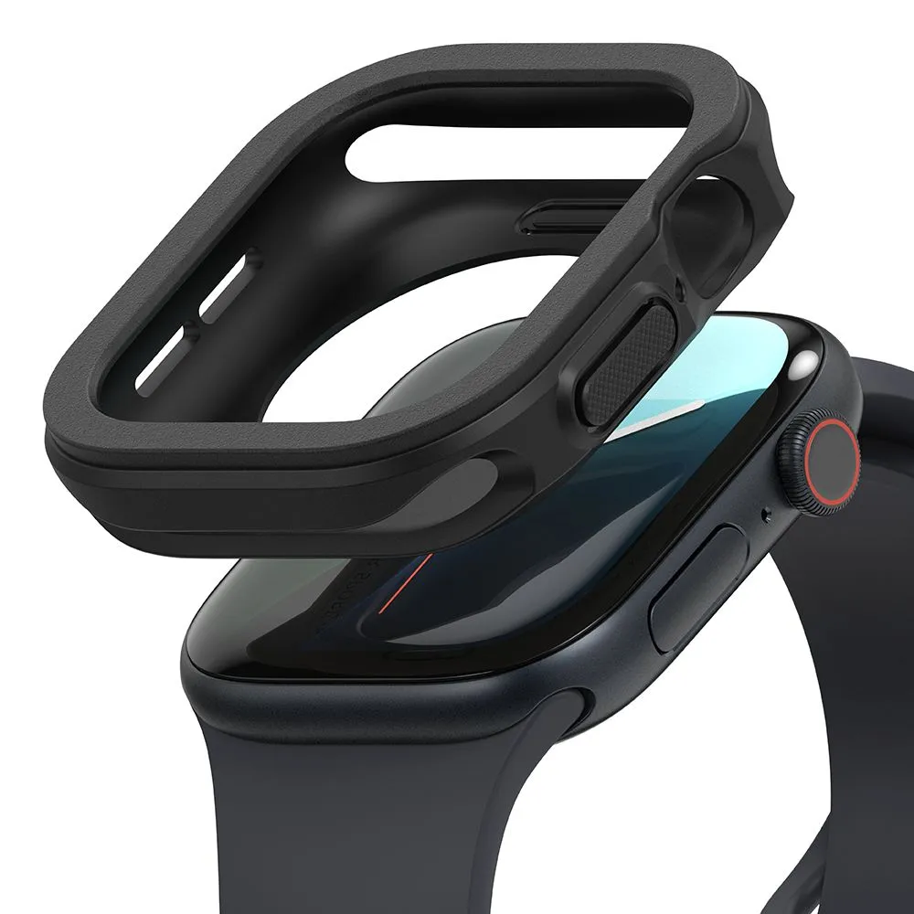 Apple Watch 10 dėklas Juoda RINGKE AIR SPORTS (42 MM)