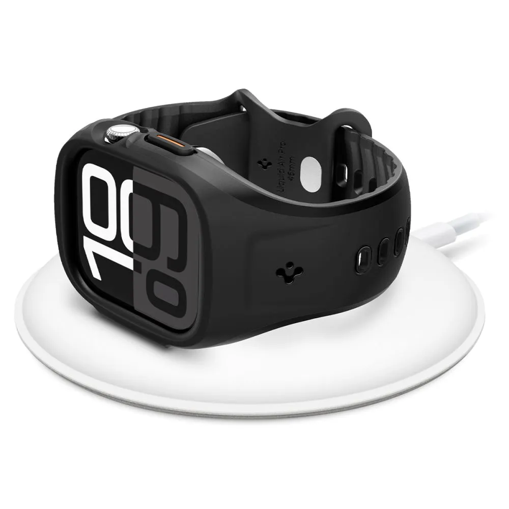 Apple Watch 10 rihm must SPIGEN LIQUID AIR PRO (46 MM)