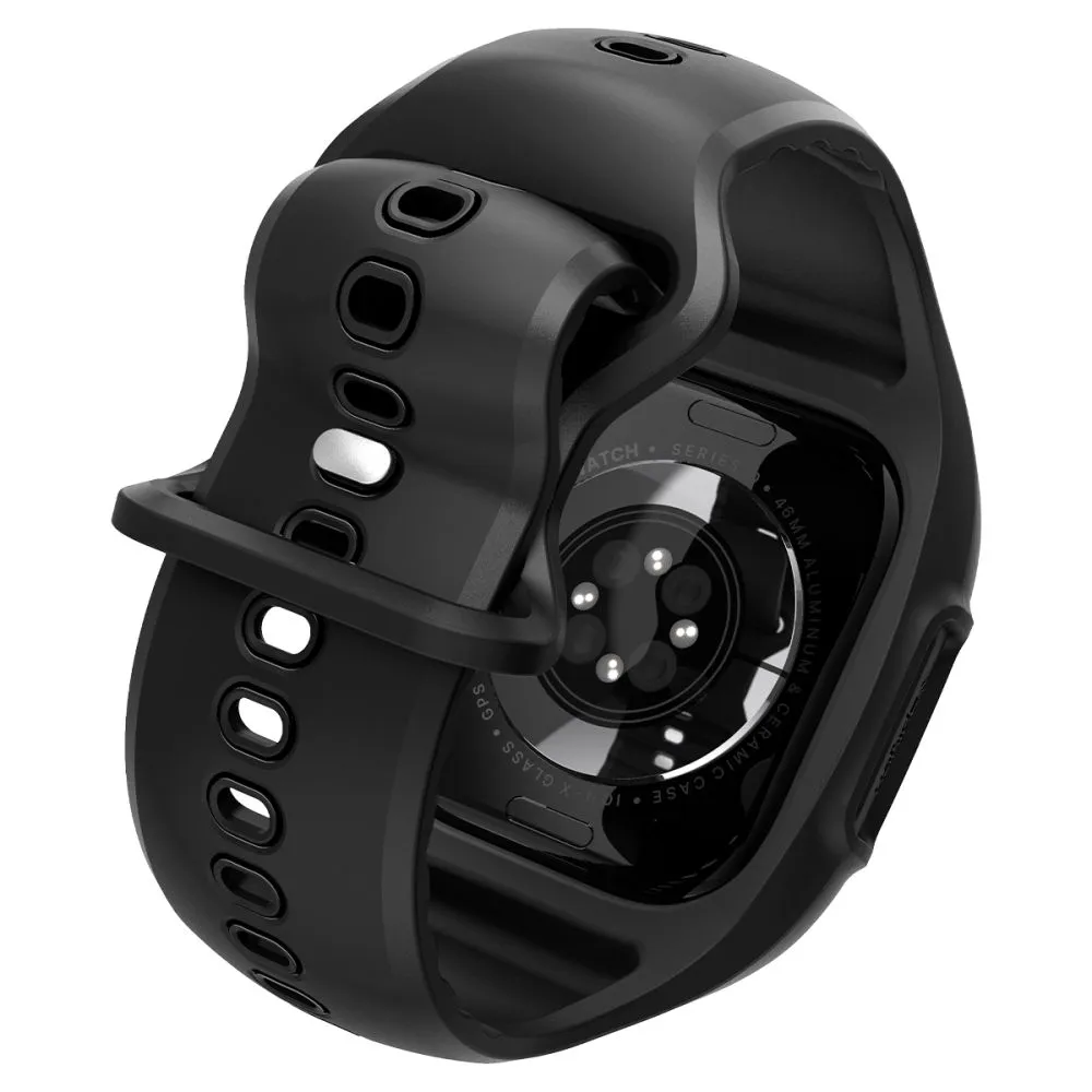 Apple Watch 10 rihm must SPIGEN LIQUID AIR PRO (46 MM)