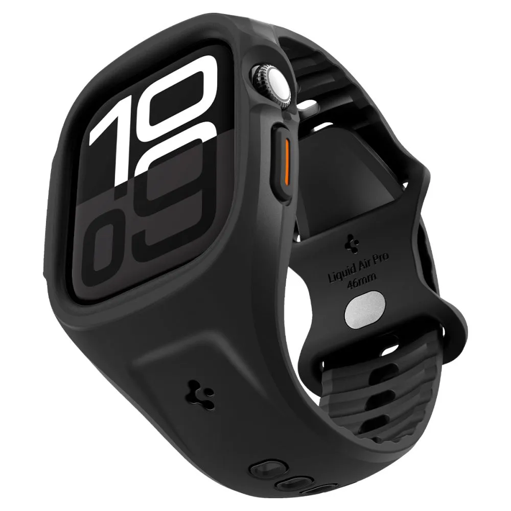 Apple Watch 10 rihm must SPIGEN LIQUID AIR PRO (46 MM)