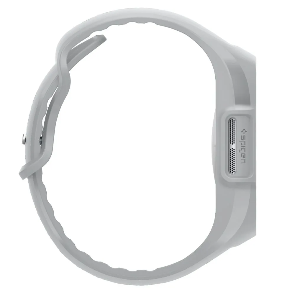 Apple Watch 10 ремень серый SPIGEN LIQUID AIR PRO (46 MM)
