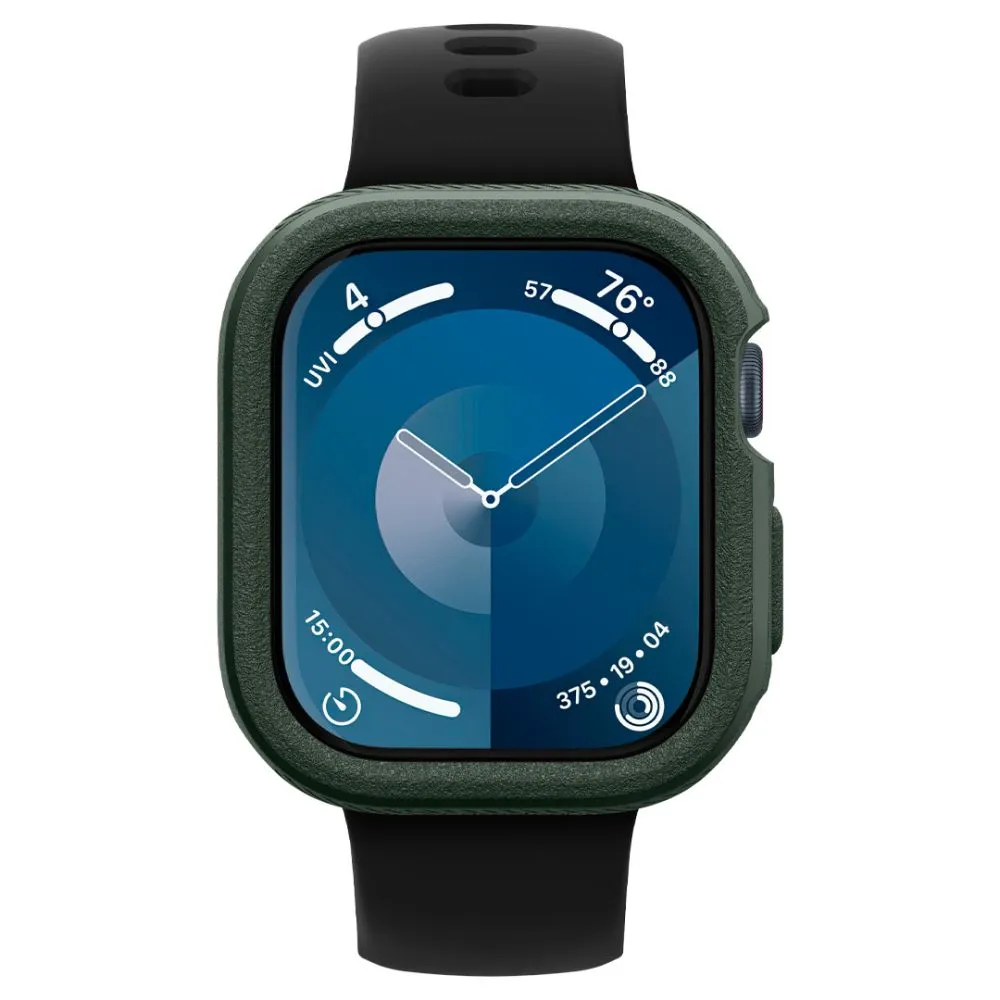 Apple Watch 10 telefoni ümbris roheline CASEOLOGY VAULT (46 MM)