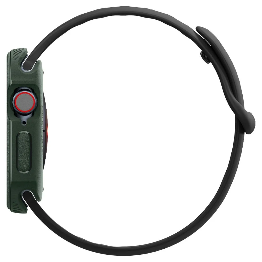 Apple Watch 10 telefoni ümbris roheline CASEOLOGY VAULT (46 MM)