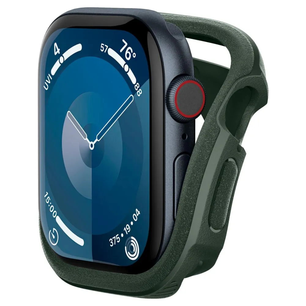 Apple Watch 10 telefoni ümbris roheline CASEOLOGY VAULT (46 MM)