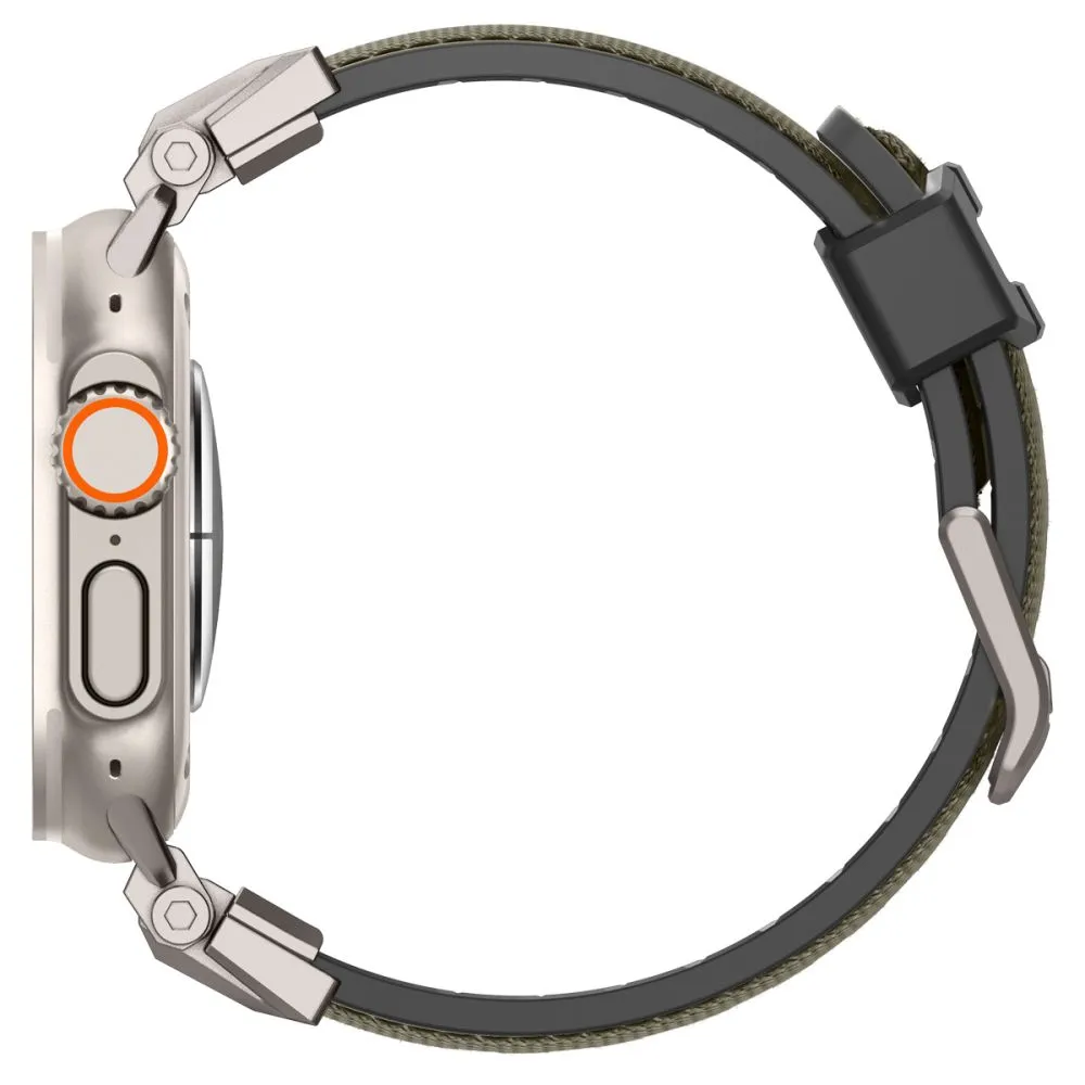 Apple Watch 10 band green SPIGEN DURAPRO ARMOR (46 MM)