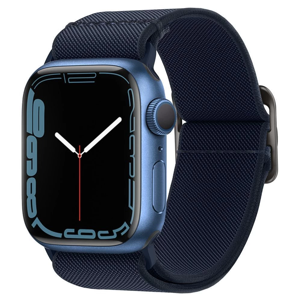 Apple Watch 10 dirželis mėlyna SPIGEN FIT LITE (46 MM)