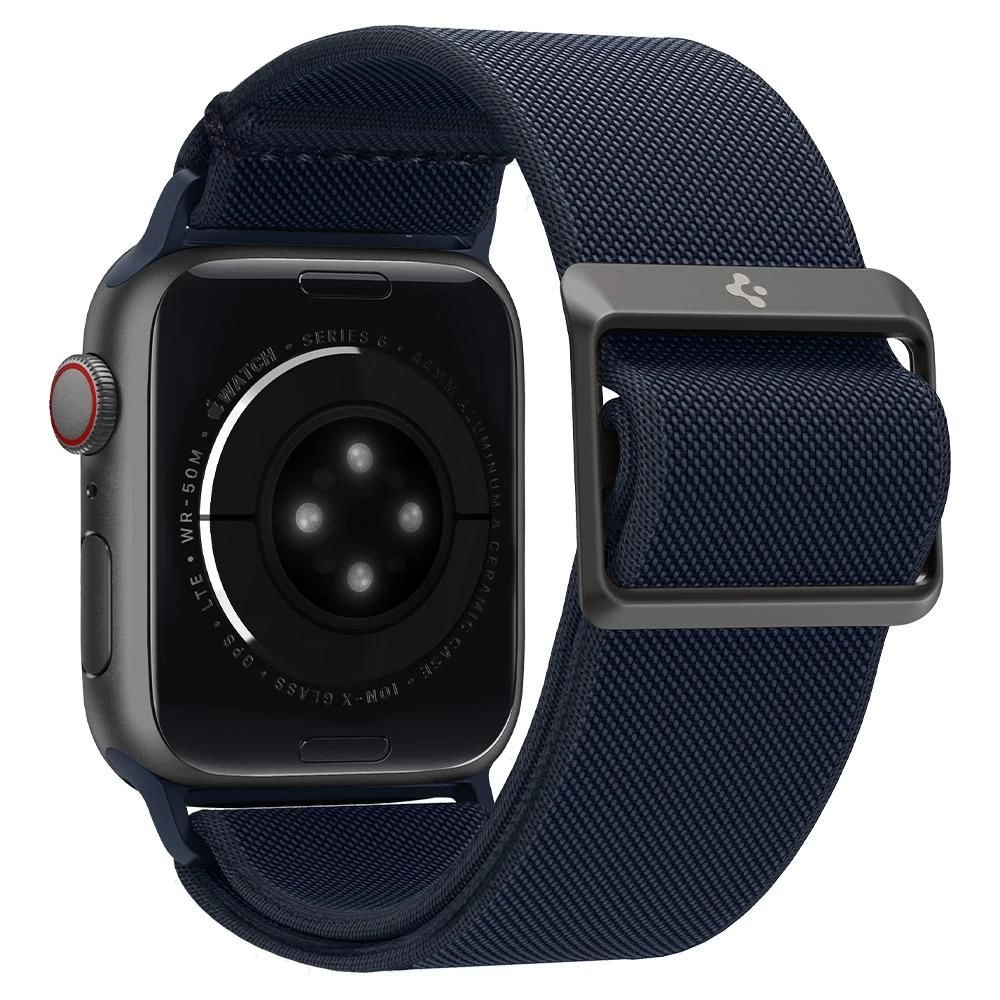 Apple Watch 10 dirželis mėlyna SPIGEN FIT LITE (46 MM)