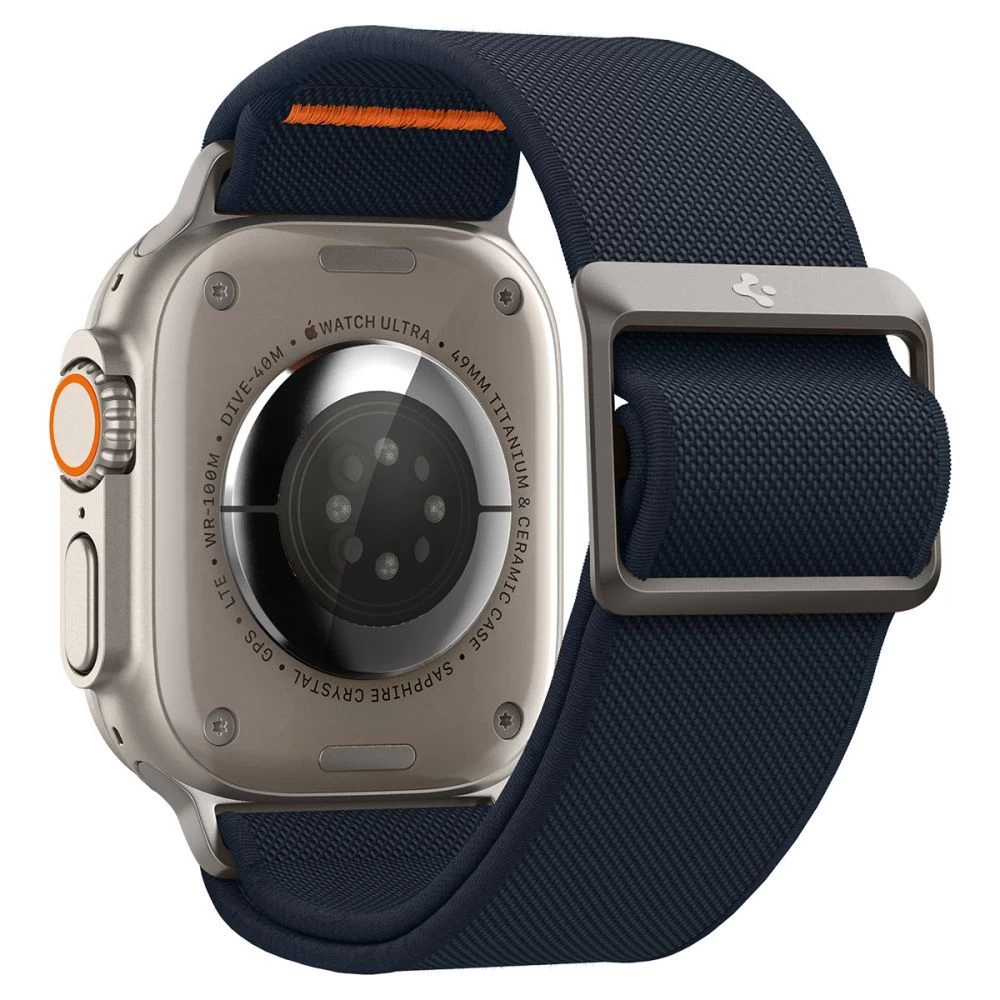 Apple Watch 10 dirželis mėlyna SPIGEN FIT LITE ULTRA (46 MM)