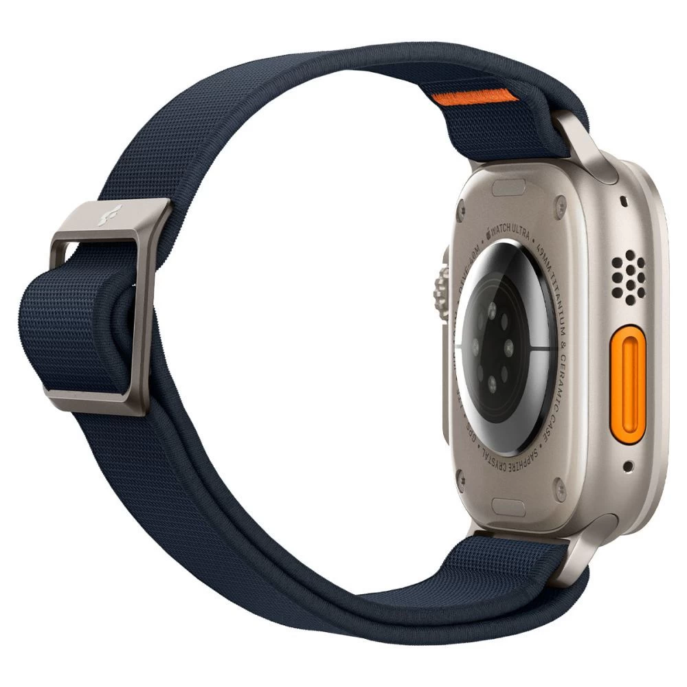 Apple Watch 10 dirželis mėlyna SPIGEN FIT LITE ULTRA (46 MM)