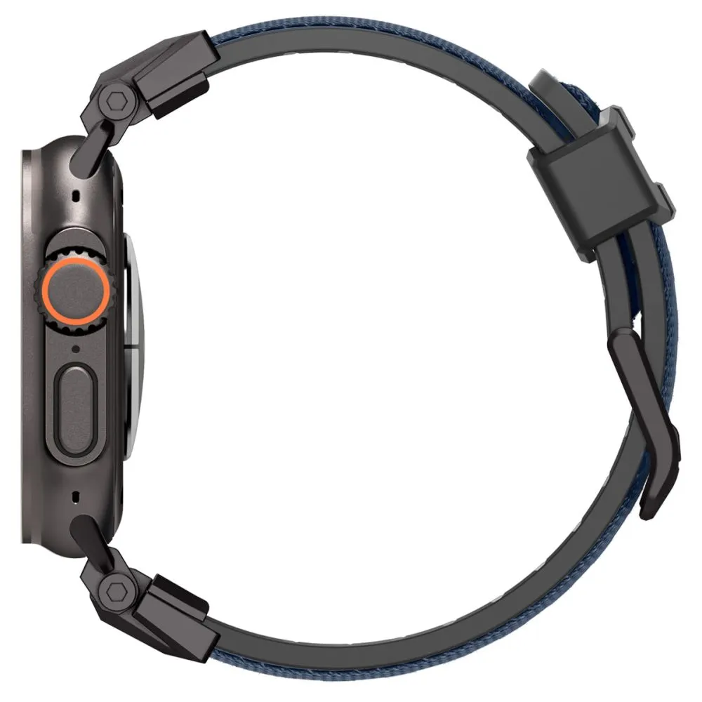 Apple Watch 10 band blue SPIGEN DURAPRO ARMOR (46 MM)