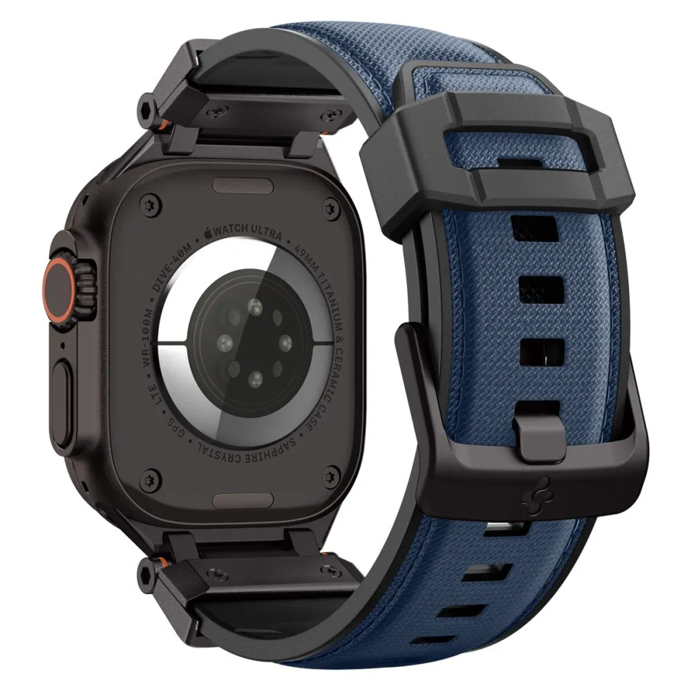 Apple Watch 10 band blue SPIGEN DURAPRO ARMOR (46 MM)