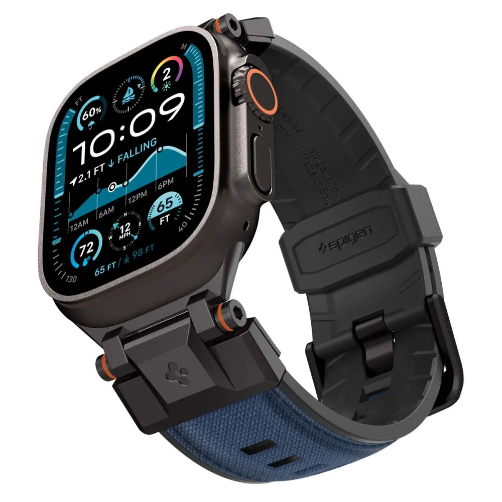 Apple Watch 10 band blue SPIGEN DURAPRO ARMOR (46 MM)