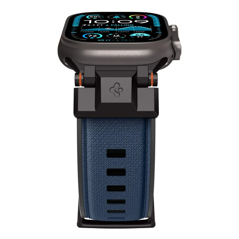 Apple Watch 10 band blue SPIGEN DURAPRO ARMOR (46 MM)