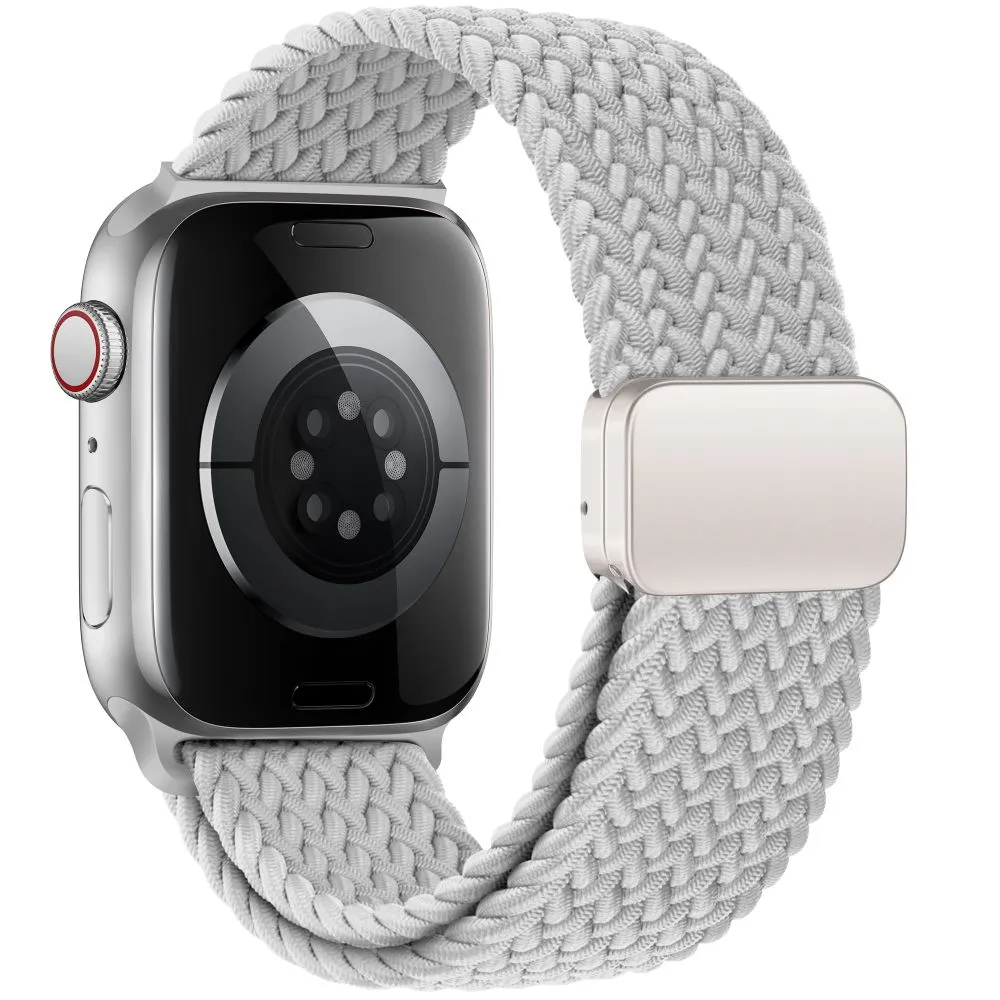 Apple Watch 10 ремень TECH-PROTECT NYLONMAG (46 MM)