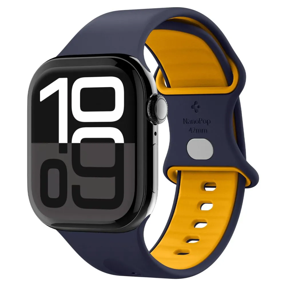 Apple Watch 10 ремень SPIGEN NANO POP (42 MM)