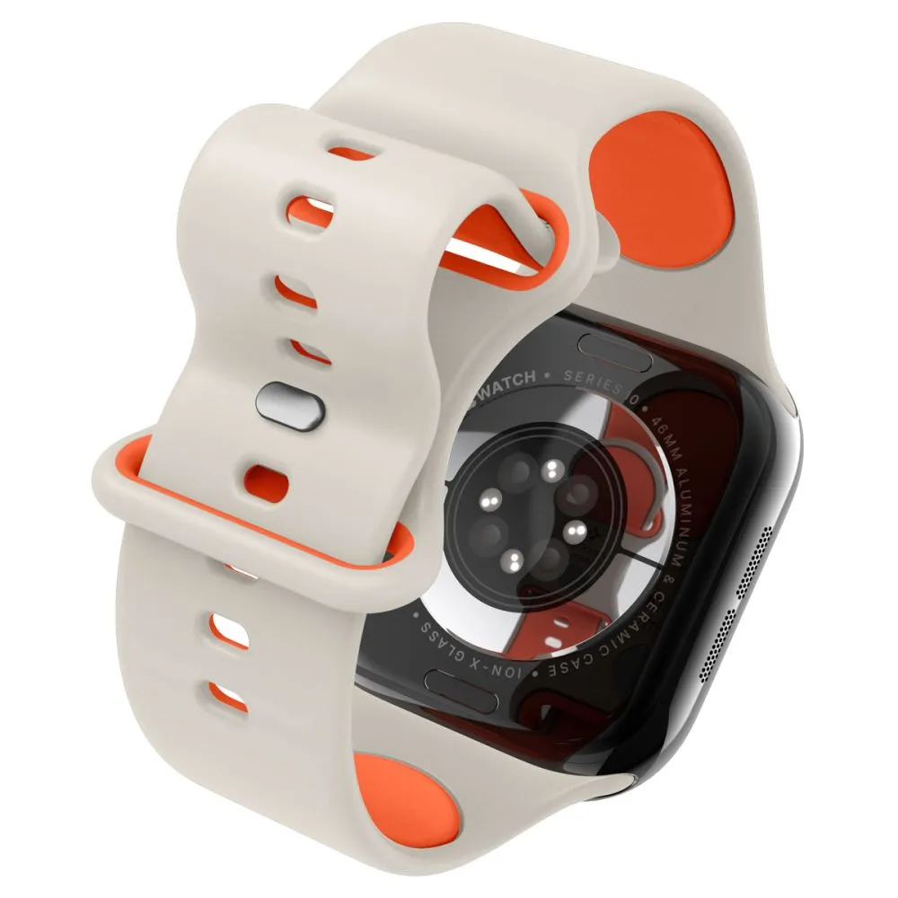 Apple Watch 10 rihm SPIGEN NANO POP (46 MM)