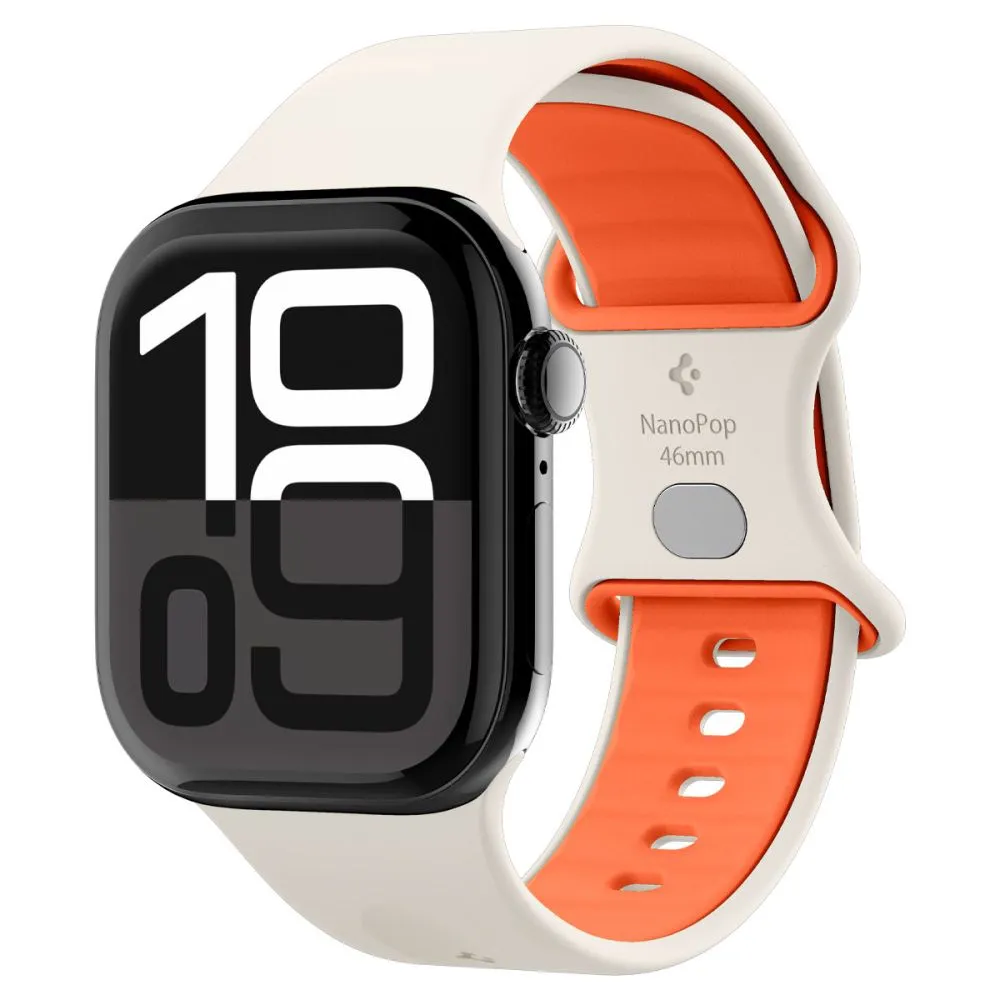 Apple Watch 10 rihm SPIGEN NANO POP (46 MM)