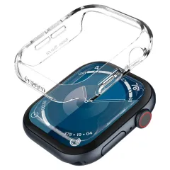 Apple Watch 10 / 11 telefoni ümbris läbipaistev SPIGEN THIN FIT (42 MM)