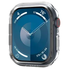 Apple Watch 10 / 11 telefoni ümbris läbipaistev SPIGEN THIN FIT (42 MM)