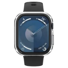 Apple Watch 10 / 11 telefoni ümbris läbipaistev SPIGEN THIN FIT (46 MM)