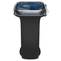 Apple Watch 10 / 11 telefoni ümbris läbipaistev SPIGEN THIN FIT (46 MM)
