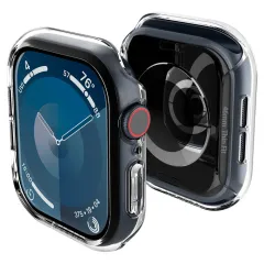 Apple Watch 10 / 11 telefoni ümbris läbipaistev SPIGEN THIN FIT (46 MM)