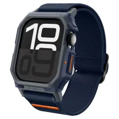 Apple Watch 10 / 11 siksniņa zils SPIGEN LITE FIT ”PRO” (46 MM)