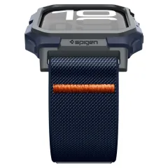 Apple Watch 10 / 11 siksniņa zils SPIGEN LITE FIT ”PRO” (46 MM)
