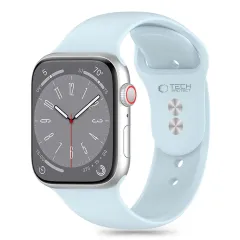 Apple Watch 10 dirželis  TECH-PROTECT SILICONE (42 MM)