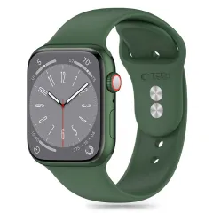 Apple Watch 10 dirželis  TECH-PROTECT SILICONE (46 MM)