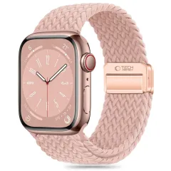 Apple Watch 10 dirželis  TECH-PROTECT NYLONMAG (46 MM)