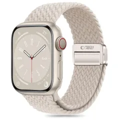 Apple Watch 10 dirželis  TECH-PROTECT NYLONMAG (46 MM)