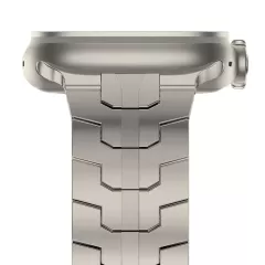 Apple Watch 10 dirželis  TECH-PROTECT STAINLESS LINE (46 MM)