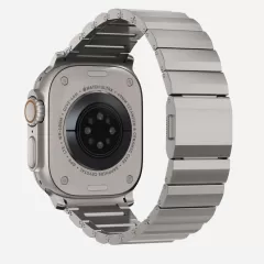 Apple Watch 10 dirželis  TECH-PROTECT STEELBAND (46 MM)