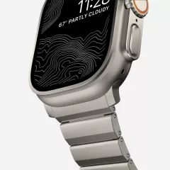 Apple Watch 10 dirželis  TECH-PROTECT STEELBAND (46 MM)