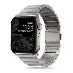 Apple Watch 10 dirželis  TECH-PROTECT STEELBAND (46 MM)