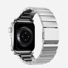 Apple Watch 10 dirželis  TECH-PROTECT STEELBAND (46 MM)