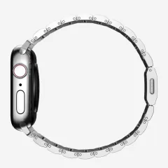 Apple Watch 10 dirželis  TECH-PROTECT STEELBAND (46 MM)