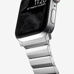 Apple Watch 10 dirželis  TECH-PROTECT STEELBAND (46 MM)