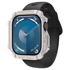 Apple Watch 10 dėklas  SPIGEN RUGGED ARMOR (46 MM)