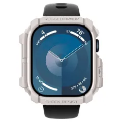 Apple Watch 10 dėklas  SPIGEN RUGGED ARMOR (46 MM)