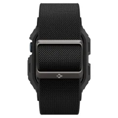 Apple Watch 10 dirželis Juoda SPIGEN LITE FIT ”PRO” (46 MM)